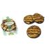 LAPASION LAPASION | Almond & Chocolate Biscuits | Sugar Free | 2.75kg