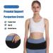 YANHAO Premium Belt for Back Pain & Sciatica Relief - Black - Buy Online on GoSupps.com