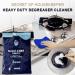 Chef Protective Kitchen Cleaner Chef Cleaner Powder Heavy Duty Degreaser Cleaner Kitchen Degreasing Powder Oil Pollution Powder - Buy Online on GoSupps.com