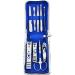 Nail Clippers Set Manicure Set 9-Piece Stainless Steel Nail Clippers Beauty Nail Clippers Nail Manicure Suitable for Outdoor Travel Hand Care Tools - Buy Online on GoSupps.com