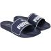 PUMA Unisex Leadcat 2.0 Slide Sandal 43 EU - Comfortable Peacoat & Puma White Footwear for Men & Women - International Shipping Available - Buy Online on GoSupps.com