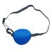 Soochat Blue Eye Patch for Strabismus | Adjustable Eye Mask for Adults and Kids (3 Pack) - Buy Online on GoSupps.com