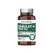 Santarome - Shilajit 1000 mg Dont 500 mg d Acide Fulvique Soutien de la Vitalit & des Fonctions Cognitives Avec Poivre Noir 60 G lules V gan & Sans Gluten Fabriqu en France