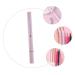 Buy Housoutil Dual-Purpose Lip & Concealer Brush - Mini Telescopic Makeup Brush for Lipsticks & Gloss - Pink Cosmetic Tool - Buy Online on GoSupps.com