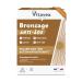 Vitavea - Bronzage Anti- ge - Pr pare Active et Prolonge les effets du soleil - Peau Sublim e - Compl ment Alimentaire avec Centella Asiatica Zinc Vitamine B5 B ta-Carot ne - 40 G lules - 40 Jours Bronzage Anti- ge 40 jours