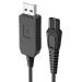 HQ8505 Charger Compatible with Philips Series 5000 Shaver Mellbree Charger Compatible with Philips Series 3000 Series 5000 Shaver Charger 1