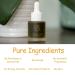 Blue Tansy & Berry Hydrating Serum - Clean Beauty Nourishing Face Serum with Rosehip Oil - Made in USA Cruelty Free Paraben Free - Buy Online on GoSupps.com