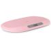 BERDSEN Baby Scale 20kg | Precise Weight Measurement Memory Stable & Safe | Pink Color | Batteries Included - Kg/Lb/Oz - Buy Online on GoSupps.com