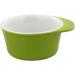 Buy Porcelain Shaving Bowl & Green Shaving Soap Dish | Freshgreen Aurawerk - Premium Shaving Essentials - Buy Online on GoSupps.com