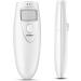 Analyzer Tester 11 8 3 Single Screen White Portable Breath Tester Digital LCD Analyzer Detector Breathalysers Breathanalyzer - Buy Online on GoSupps.com