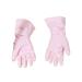 Household Gloves Kitchen Cleaning Gloves Washing Rubber Gloves Dishwashing Gloves Safe Material Soft Fit (Color : Blue - L)