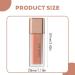 Teegxddy 1 piece matte velvet lip gloss velvety lipstick long lasting without smudging moisturizing nude shades suitable for different occasions - Buy Online on GoSupps.com
