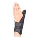 BESPORTBLE Thumb Protector Splint - Right Hand Wrist Brace with Aluminum Support - Thumb & Finger Protection Black 23x8.5x1cm - International Shipping Available - Buy Online on GoSupps.com