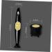 FOMIYES 1 Set Nail Accessories Nail Paste Gel Scrpbooking Glue Stick Nail Drill Glue Nails Gel Manicure Tool Toenails Jewel Glue Nail Gem Glue Nail Art Gem Glue Second Generation Dedicated - Buy Online on GoSupps.com
