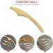 Minkissy Neck & Face Massage Device - Gua Sha Tool for Skin Sculpting & Trigger Point Relief - Facial Massage Stick & Beauty Tool - Buy Online on GoSupps.com
