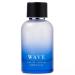 Wave Perfume EDP- 100 ml | Long Lasting Luxury Fragrance for Man with Citrusy notes Amber and Musk | Strong and Musky scent | Men Best Perfume