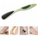 MAGICLULU Foot Rubbing Board Foot Scraper Exfoliator Foot Exfoliating Tool Lotus Tealight Candle Holder Foot Grinder Heel Pedicure Tools for Feet Foot Remover Pp Foot File Household - Buy Online on GoSupps.com