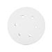 Soft Sponge Cushion Pads - 150mm Soft Sanding Interface Cushion with 6 Holes | Ideal for International Shipping - Buy Online on GoSupps.com