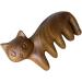 Beavorty 2-in-1 Kitten Massage Comb | Full Body & Scalp Massage Tool for Relaxation & Grooming - Buy Online on GoSupps.com