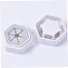 Alipis 12 Pcs Wall Mounted Hooks Wall-Mounted Towel Plug Adhesive Towel Plug Shelf Hanging Rod No Punching 5X5CMx3pcs As Shownx3pcs - Buy Online on GoSupps.com