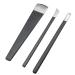 BTYONON Pedicure Knife Set - Professional 3 Pcs Ingrown Toe Nail Correction Tools - Buy Online on GoSupps.com