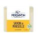 Persavon - Savon de Marseille Glyc rin Test dermatologiquement Origine Naturelle Parfum Frais - 2x250 gr