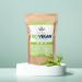 Vegji Bio Vegan Protein Blend 1000g - High Protein Pea Rice & Hemp | Natural Unsweetened Ingredients | 1 Pack - Buy Online on GoSupps.com