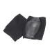 Exceart 1 pair of dry heel socks heeling cuff made of silicone heel socks made of silicone socks with cracked skin heel soft maker socks moisturizing men and women boots black
