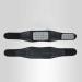 Buy Healifty Belt Magnetic Therapy - Self-Heating Breathable Adjustable Back Support in XL (Black) | International Shipping - Buy Online on GoSupps.com