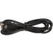 Electric Heated Neck Wrap - USB Charging Heating Pad & Massage for Pain Relief - Gray Sable Fabric - Buy Online on GoSupps.com