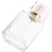 Dajidafu Stylish Pink Cap Empty Glass Perfume Fragrance Bottle Aftershave Spray Containers 50ml - Buy Online on GoSupps.com