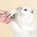 Otaive Claw Scissors for Cats & Dogs | Safety Stainless Steel Nail Clippers | Ideal for Puppies & Small Pets | Beginner-Friendly Pet Grooming Tools - Buy Online on GoSupps.com
