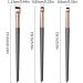POPETPOP 1 Set Eyeliner Eyeliner Applicator Fine Angled Eye Liner Brush Cosmetic - Buy Online on GoSupps.com