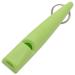 Acme dog whistle No.211.5 |Original from England |Ideal for dog training |Robust material |Standardized frequency |Loud and far -reaching |lind green