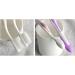 Zumaha Compact Medium-Soft Toothbrush - 10 Travel Toothbrushes for Deep Cleaning Stain & Plaque Removal | Ergonomic Design - Buy Online on GoSupps.com