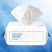 Milisten 80pcs Soft Dry Wipe Disposable Face Towel for Sensitive Skin - White - Buy Online on GoSupps.com