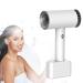 Cordless Hair Dryer Battery Operated Hair Dryer Rechargeable Portable Hairdryer Lightweight Blow Dryer with Hot & Cold Wind for Indoor Outdoor Camping