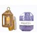 White Barn - Bath & Body Works - Wallflowers Fragrance Plug and Diamond Soap Natural (Beach Lantern Nightlight)