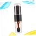 Didiseaon Synthetic Makeup Brush Face Foundation Concealer Brush Blush Foundation Powder Buffer Lip Brush Blending Makeup Cosmetics Brush Foundation Brush Eyeliner The Face Paint 16*3.5cm As Shown - Buy Online on GoSupps.com
