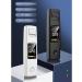 Jimenez Alcohol Tester Non-Contact Alcoholometer Rechargeable Portable Breathalyzer Easy to Use B - Buy Online on GoSupps.com