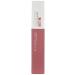 Maybelline New York Super Stay Matte Ink Pinks - Long-lasting Liquid Lipstick No. 140 Soloist (2-Pack) - 5ml Each - Buy Online on GoSupps.com