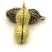 VILLCASE 2pcs Artificial Peanut Pendant Purse Keychain Wealth Keychain Charms Gold Key Adornment To Open Bead - Buy Online on GoSupps.com