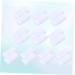 GLEAVI 10 Pairs Thumb Bunion Protector Sleeves for Ear Sticker Glove Clips for Kids Silicone Bunion Thumb Bunion Protector White Care Corn Stickers - Buy Online on GoSupps.com