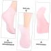 minkissy 1 Set Hydrating Sock Gloves Foot Care Socks Gloves Boat Socks Moisturizing Socks and Gloves Silicone Heel Cover Remover Socks Cuticles Socks Gloves Beauty Hand Sebs Spa Soft - Buy Online on GoSupps.com