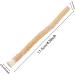 5/10 Pcs Toothbrush - Islamiic Toothbrush Natural Toothbrush Sticks | Effective Middle Eastern for Gum Health Salvadora Persica Stick for Breath Freshening 0.2x0.2x4.53 Inches 5 Pcs - Buy Online on GoSupps.com