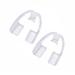 Events bite rail tooth protection bruxism guard meal teeth protection night and sleep tooth hot teeth grinding + memory-case-mund protection bruxism splint night sleep treatment teeth grinding (b)