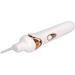 LED Ear Wax Remover Electric Vacuum Cleaner - USB Rechargeable, Low Noise, Washable - Ear Wax Removal Tool for Children and Adults (White) - Buy Online on GoSupps.com