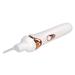 USB Rechargeable LED Light Ear Wax Vacuum for Kids and Adults - White - Buy Online on GoSupps.com