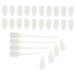 SKISUNO 1 Set V Face Lifting Tape Skin Lifting Tool Face Tighten Patch Face Lifting Tape Long Khaki The Pet