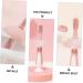 Minkissy Penguin Toothbrush Set for Kids - Soft Children's Toothbrushes for Gentle Cleaning & Gum Care - Pink Baby Toothbrushes - Buy Online on GoSupps.com